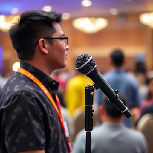 Sewa Mic Wireless Temanggung