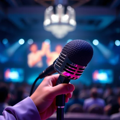 Sewa Microphone