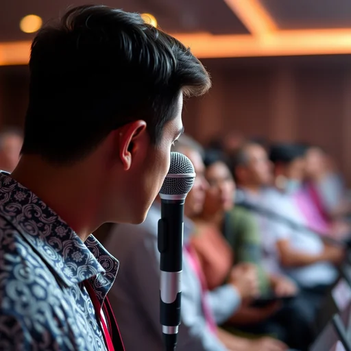 Sewa Microphone Bali