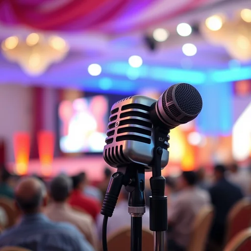 Sewa Microphone Bandung