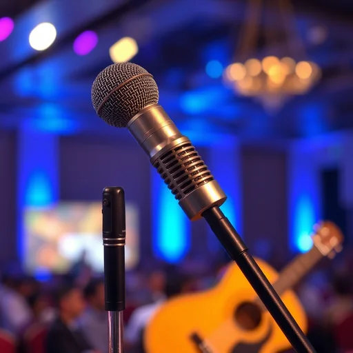 Sewa Microphone Blitar