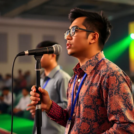 Sewa Microphone Boyolali