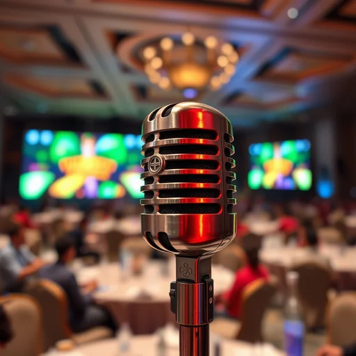 Sewa Microphone Karanganyar