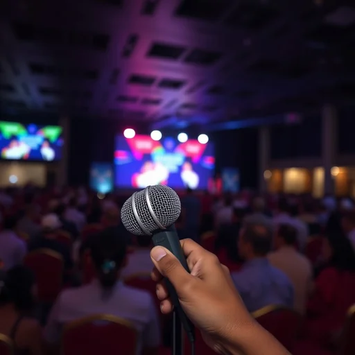 Sewa Microphone Klaten