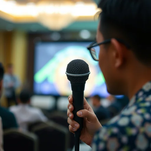 Sewa Microphone Madiun