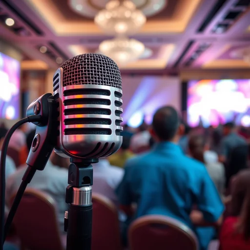 Sewa Microphone Magelang