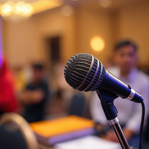 Sewa Microphone Malang