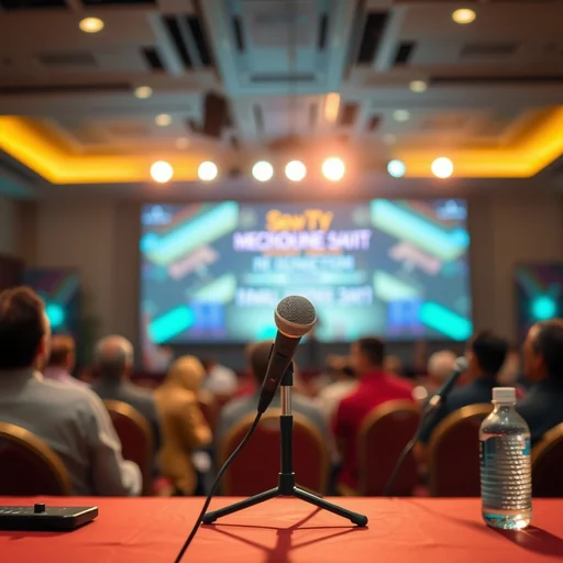 Sewa Microphone Nganjuk