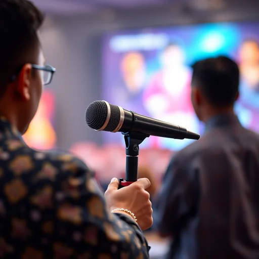 Sewa Microphone Purworejo
