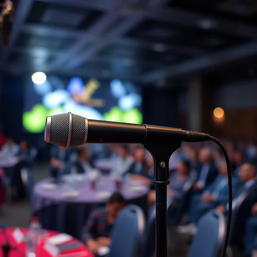 Sewa Microphone Semarang
