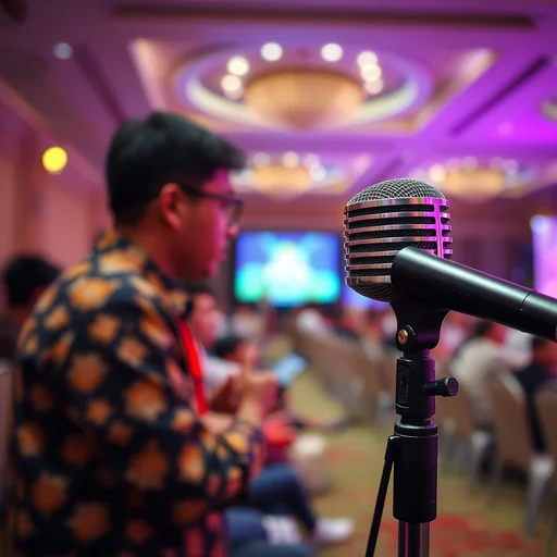 Sewa Microphone Sidoarjo