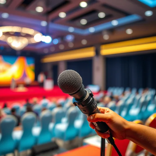 Sewa Microphone Surabaya