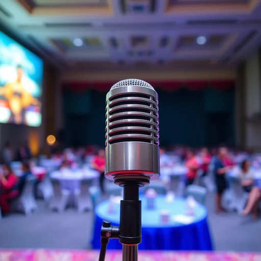 Sewa Microphone Wonosobo