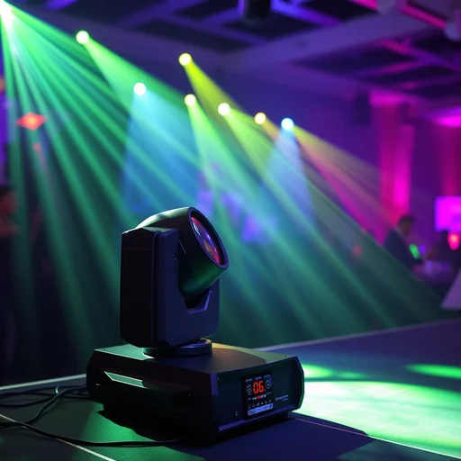 Sewa Moving Head Blitar