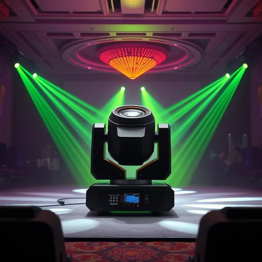 Sewa Moving Head Gresik