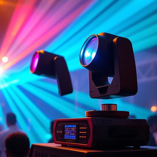 Sewa Moving Head Karanganyar