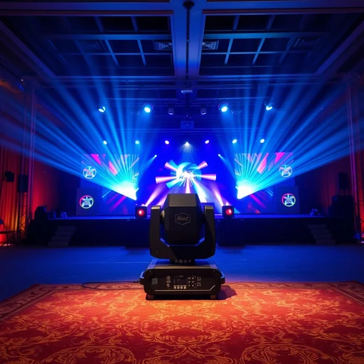 Sewa Moving Head Kediri