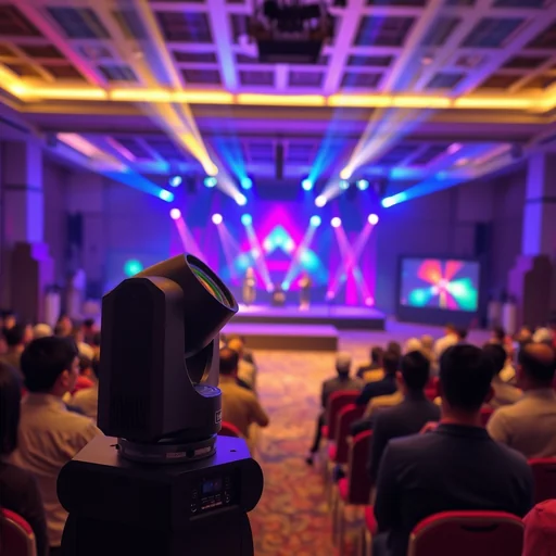 Sewa Moving Head Madiun
