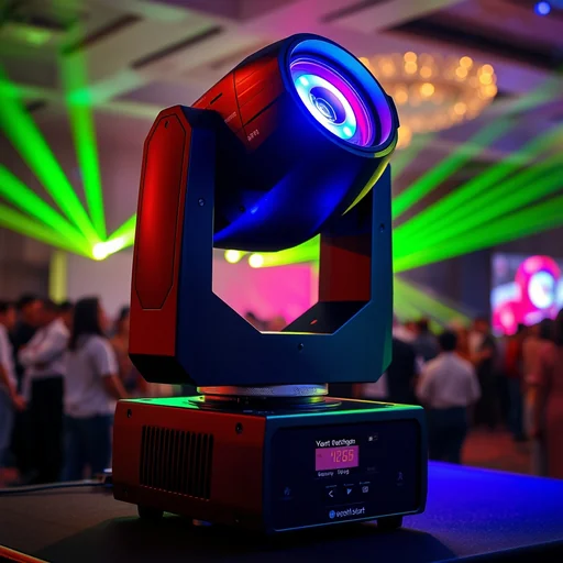 Sewa Moving Head Malang