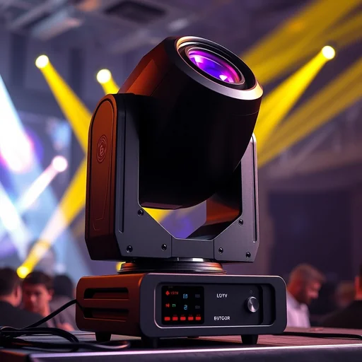 Sewa Moving Head Nganjuk