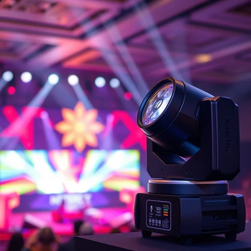 Sewa Moving Head Ngawi
