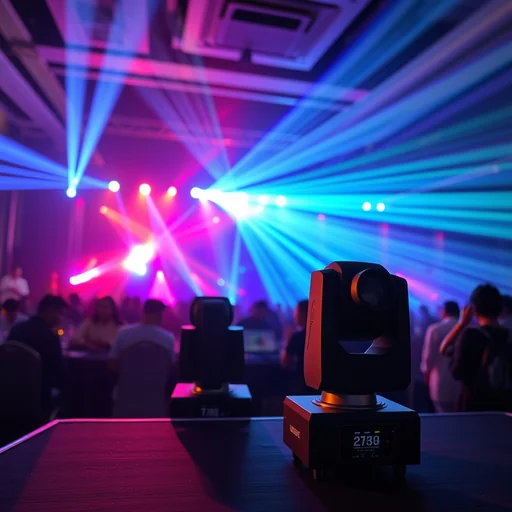 Sewa Moving Head Pacitan