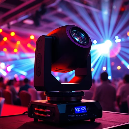 Sewa Moving Head Purbalingga