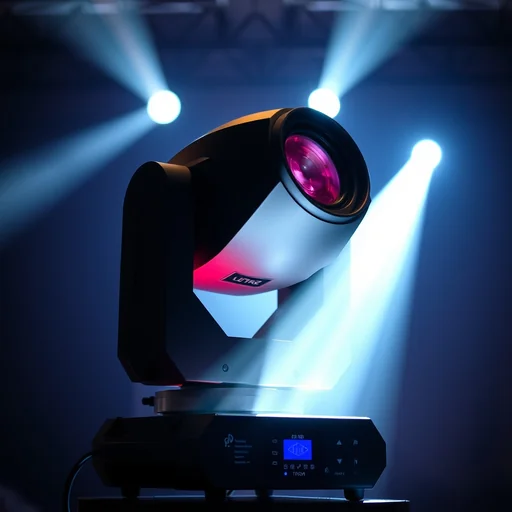 Sewa Moving Head Purwokerto