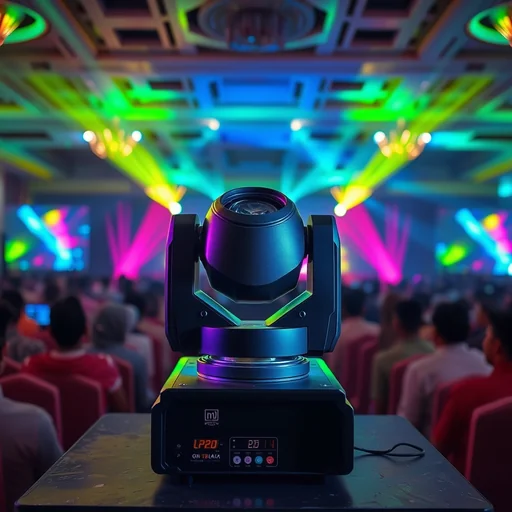 Sewa Moving Head Purworejo