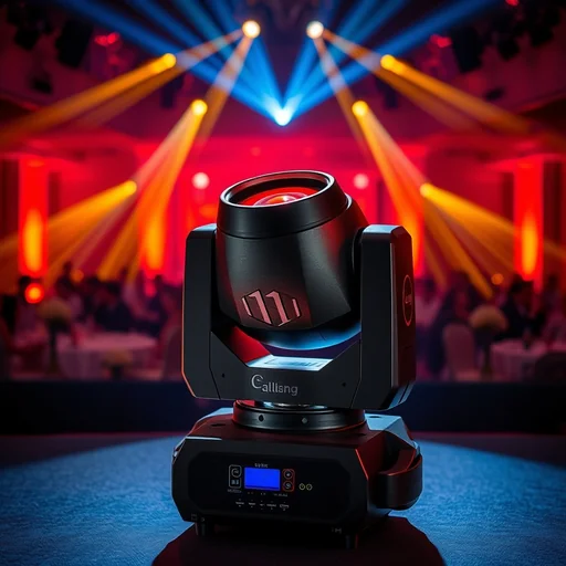 Sewa Moving Head Salatiga