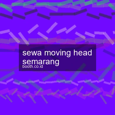 Sewa Moving Head Semarang