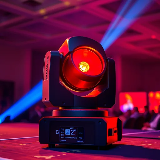 Sewa Moving Head Sukoharjo