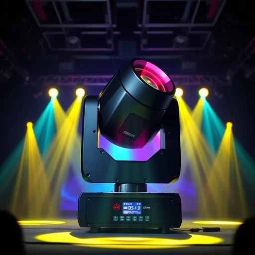 Sewa Moving Head Temanggung