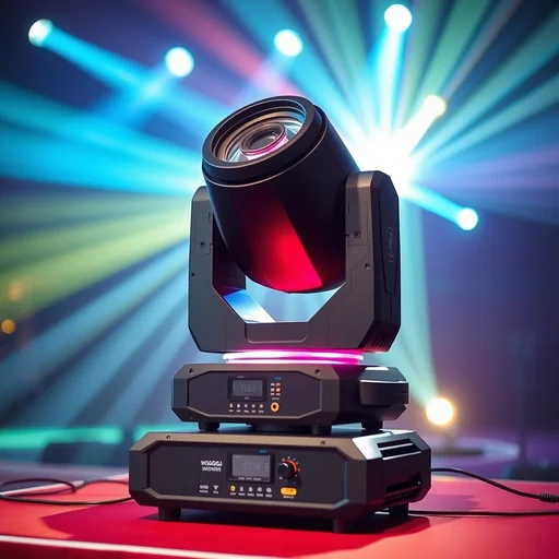 Sewa Moving Head Wonogiri