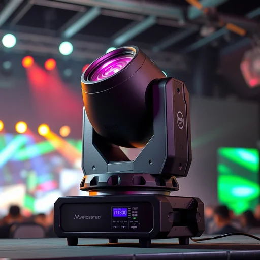 Sewa Moving Head Wonosobo