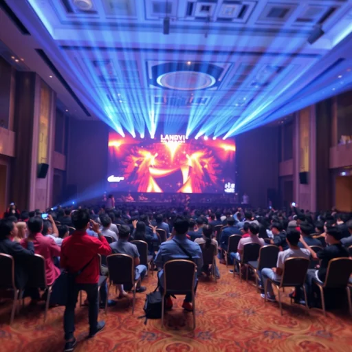 Sewa Par Led Gresik