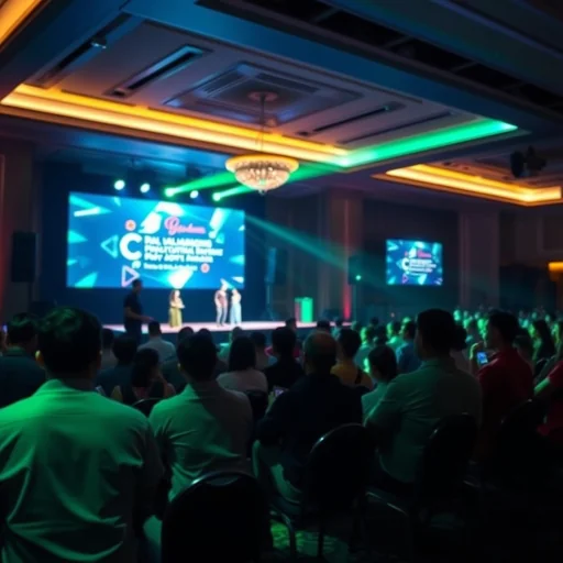 Sewa Par Led Malang