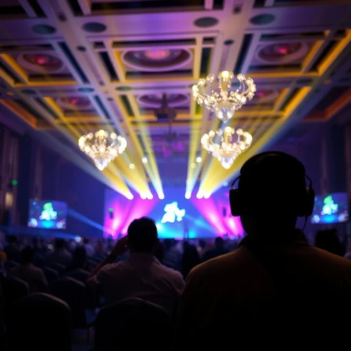 Sewa Par Led Pacitan