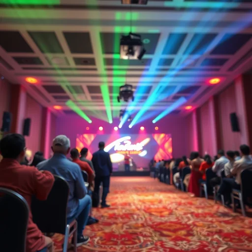 Sewa Par Led Purworejo