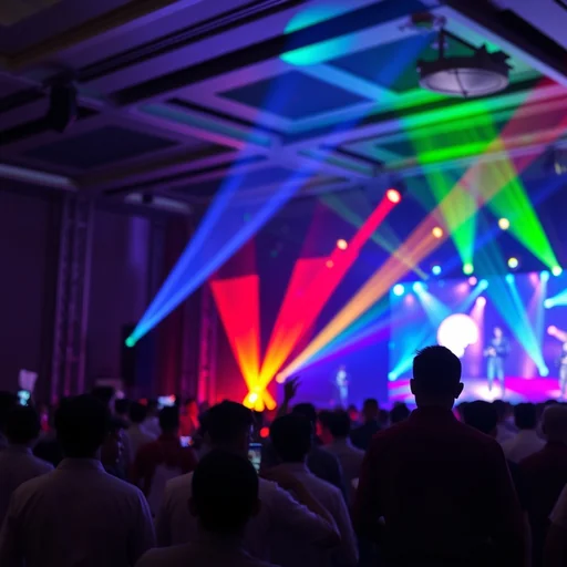 Sewa Par Led Sidoarjo