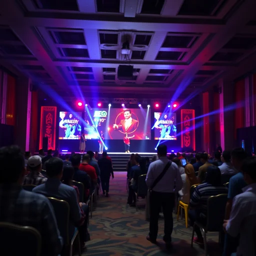 Sewa Par Led Sragen