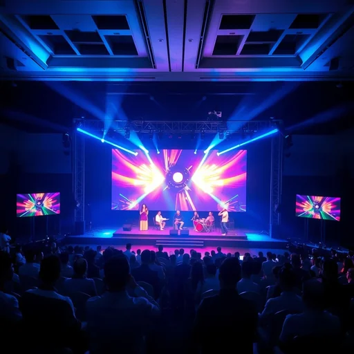 Sewa Par Led Temanggung