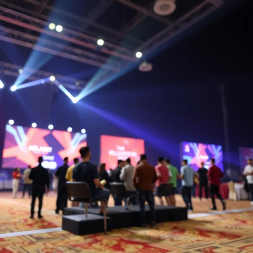 Sewa Par Led Wonogiri