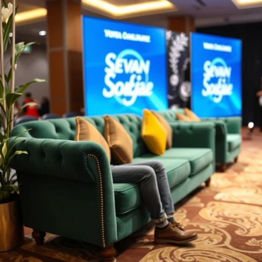 Sewa Sofa Double Jogja