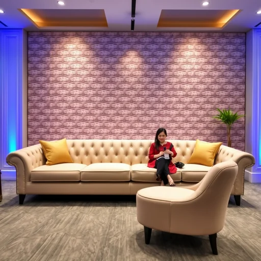 Sewa Sofa Double Klaten