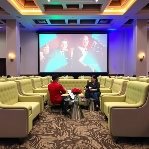 Sewa Sofa Double Magelang