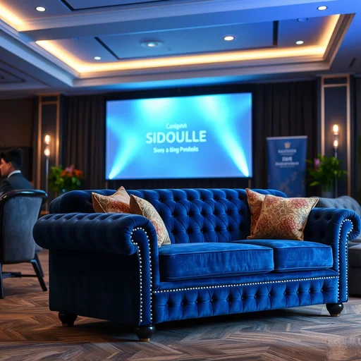 Sewa Sofa Double Sidoarjo
