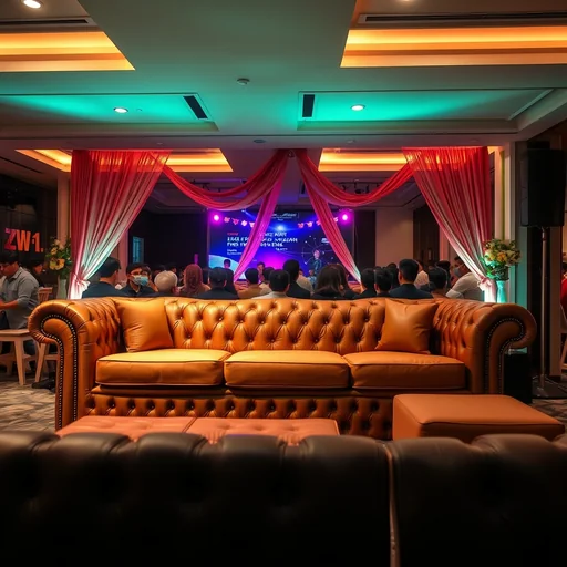 Sewa Sofa Double Sragen