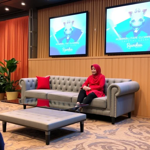 Sewa Sofa Double Sukoharjo