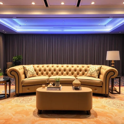 Sewa Sofa Double Surabaya